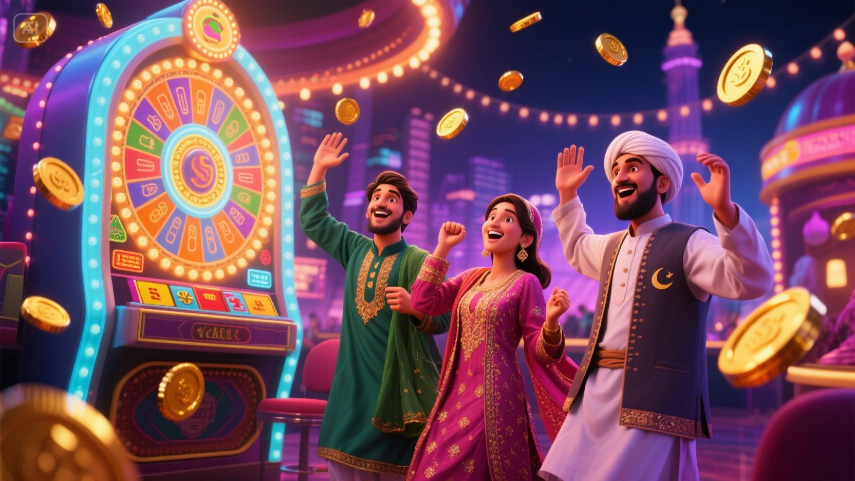slots jungleDeposit once and enjoy 200% instantly on your balance! Pakistani users can play safely, win jackpots, and withdraw PKR through trusted systems.