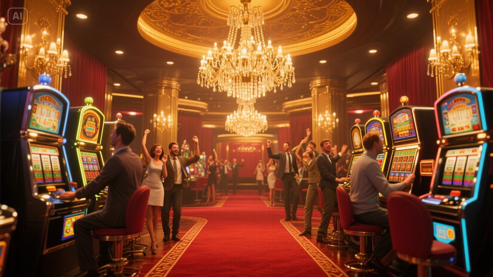 Registration at slots jungle Casino