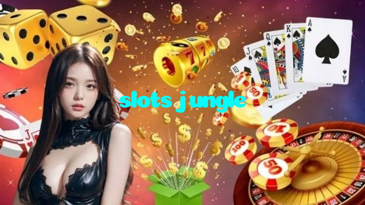 slots jungle