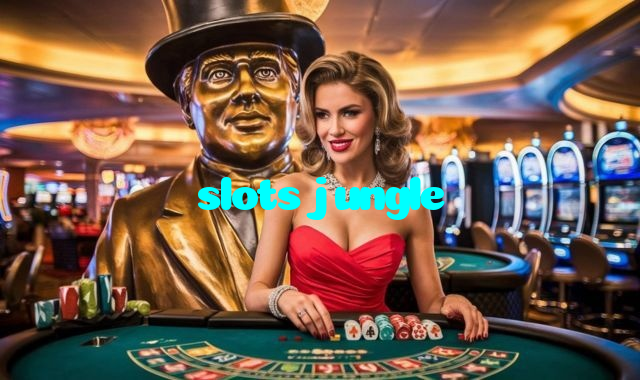 slots jungle
