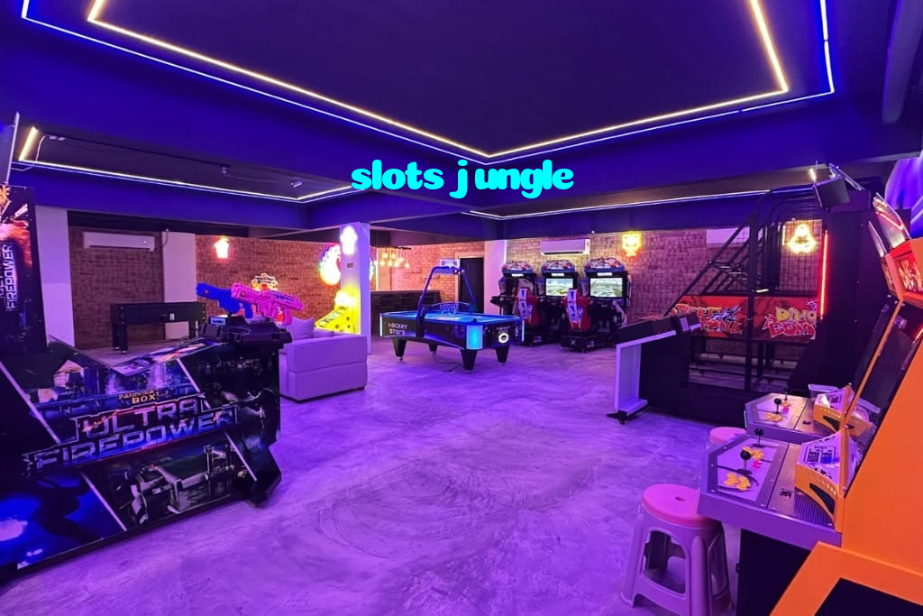 slots jungle